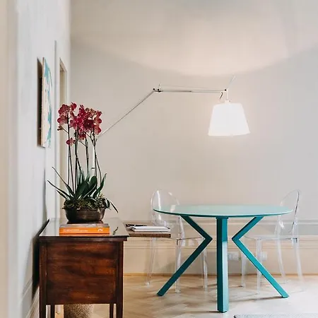 Apartman Palazzo Feroci - Residenza D'epoca Pisa
