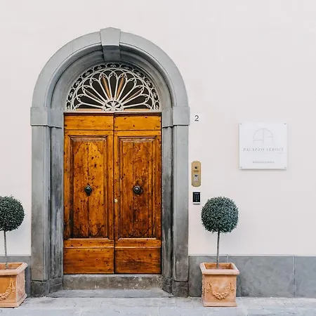 Apartman Palazzo Feroci - Residenza D'epoca Pisa
