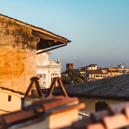Apartman Palazzo Feroci - Residenza D'epoca Pisa